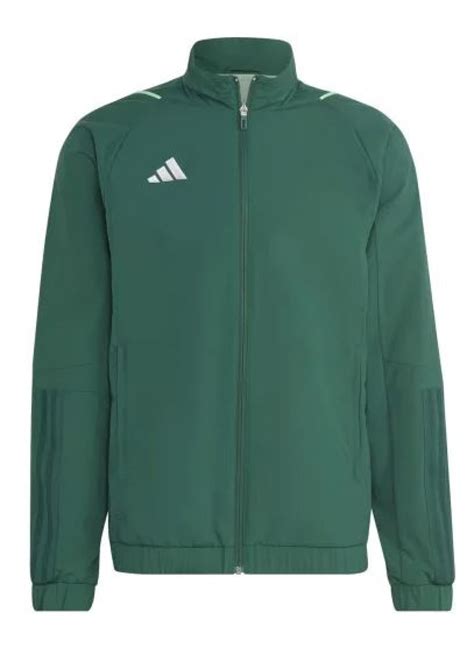 adidas jacken grün